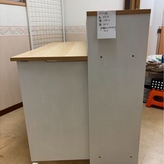 カウンターの画像