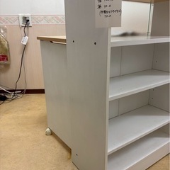 カウンターの画像