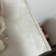 三段カラーボックスの画像