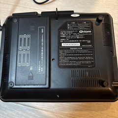 DVDプレイヤーの画像