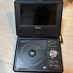 DVDプレイヤーの画像