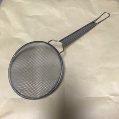 フジボシ印　丸型フライ揚の画像