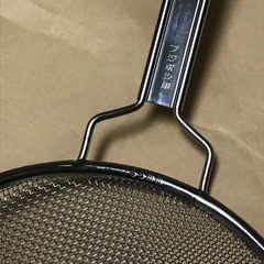 フジボシ印　丸型フライ揚の画像