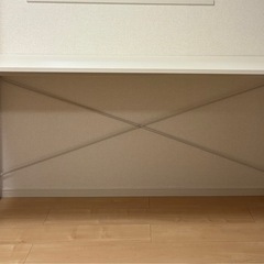 サンワダイレクト パソコンデスクの画像