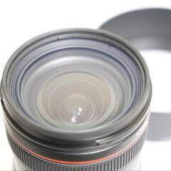 【値下げ交渉可】Canon EF24-70mm f4L IS USMの画像