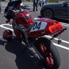HONDA NS-1 の画像