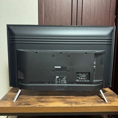 32インチTV (2018年製)の画像
