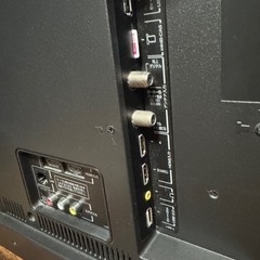 32インチTV (2018年製)の画像