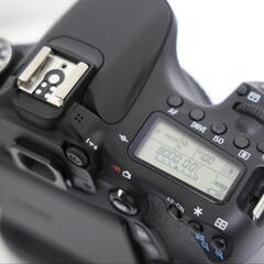 【値下げしました】Canon EOS 70D 本体 バッテリーグリップつきの画像