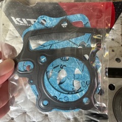 キタコ(KITACO) LIGHT ボアアップキット 88cc アルミ鋳鉄スリーブシリンダー モンキー ゴリラ シャリー ダックス(ST50 6V) CD50 スーパーカブ50 214-1013420の画像