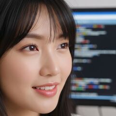 神戸市 月70万稼げる！📈😁プログラミング学びませんか？🎉初心者歓迎🚀 オンライン可 💻副業💰現役エンジニアがマンツーマンで指導！の画像