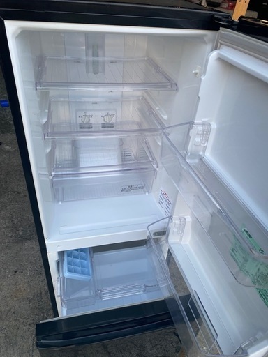 三菱冷蔵庫146L♻️配達設置無料♻️
