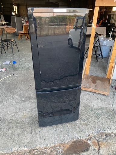 三菱冷蔵庫146L♻️配達設置無料♻️