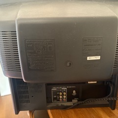 ブラウン管テレビの画像