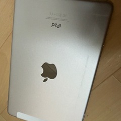 iPad mini4 セルラーモデル　128GBの画像