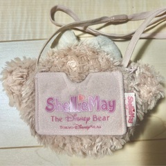 シェリー目きいShellieMay ぬいぐるみポーチの画像