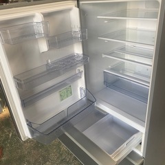 アクア冷蔵庫355L♻️配達設置無料♻️の画像