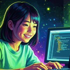 さいたま市 月70万稼げる！📈😁プログラミング学びませんか？🎉初心者歓迎🚀 オンライン可 💻副業💰現役エンジニアがマンツーマンで指導！の画像