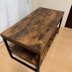 センターテーブルの画像