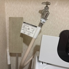 HITACHI洗濯機の画像