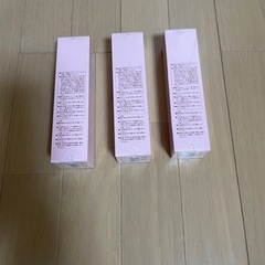 ３本セット。Hazumieはずみへ　エッセンスジェルＴ美容液ジェル６０g×３本　の画像