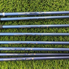 レディースゴルファー初心者8本セット　バッグ付の画像