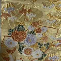 着物　帯
の画像