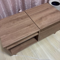 LOWYA ドレッサーの画像