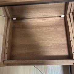 LOWYA ドレッサーの画像