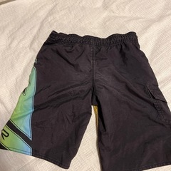 Quiksilver サーフパンツ　子供の画像