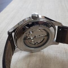 フルボ　自動巻き スケルトンの画像