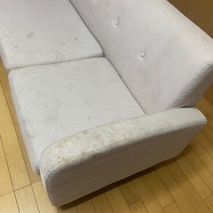 ソファの画像