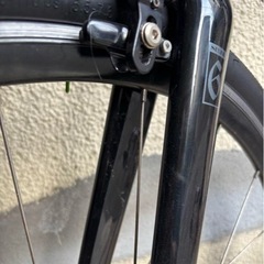 ロックバイク ジェラシー 固定ギアのピストですの画像
