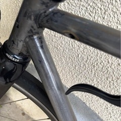 ロックバイク ジェラシー 固定ギアのピストですの画像