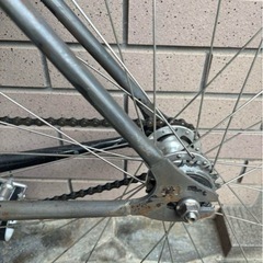 ロックバイク ジェラシー 固定ギアのピストですの画像