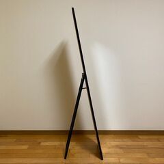 ウィル・リミテッド Will-Limited スタンドミラー SW-700 W約33cm × D約38cm × H約150cmの画像