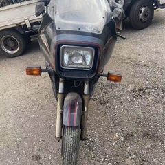 ✨レトロバイク YAMAHA XZ550（ビジョン） 整車販売／部品取り・レストアベース✨ の画像