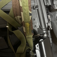 ガスガン　
TOKYO MARUI ガスブローバック　エアガン MK18 MOD.1の画像