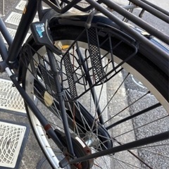 自転車の画像