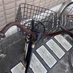 自転車の画像