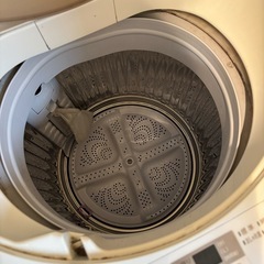 洗濯機の画像