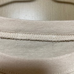スーパーマリオ　長袖　Tシャツの画像