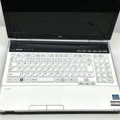 ★長期サポートOffice2024｜Win11(24H2)★NEC LL750/F【高機能 i7 +爆速SSD512GB +メモリー8GB※追加4,000円で16GBへ増量】圧巻のYAMAHAサウンド（管理：202508190041）の画像