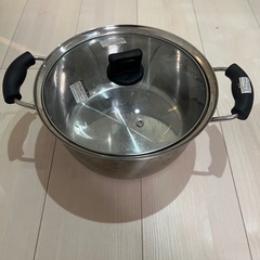 大容量鍋の画像