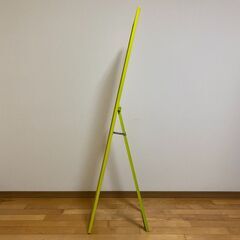 スタンドミラー W約33cm × D約38cm × H約150cmの画像