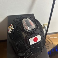 FMA製ヘルメットXLの画像