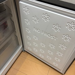 Haier冷蔵庫の画像