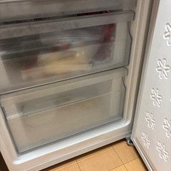 Haier冷蔵庫の画像