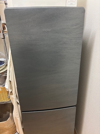 【取引成立】美品✨Haier冷蔵庫