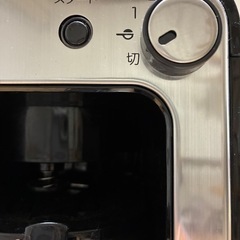 シロカ　コーヒーメーカー　の画像